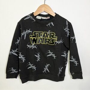 Star Wars x-wing fighter sweater